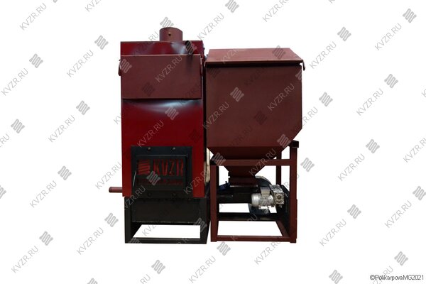 Угольный котел 200 кВт автоматический