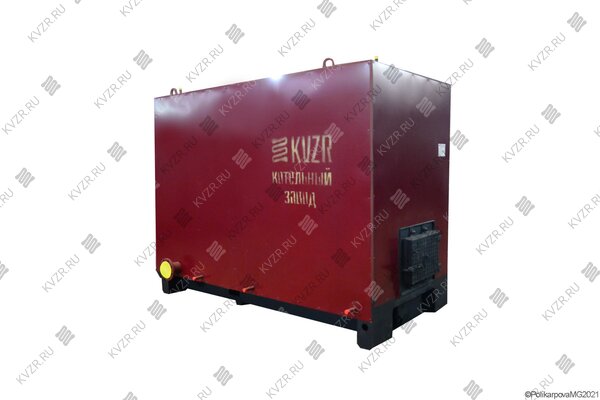 Котел с колосниками водяными 1160 кВт