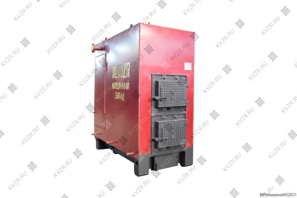 Котел 170 кВт на дровах