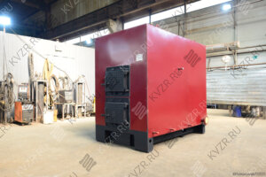 Твердотопливные котлы 0.4 МВт