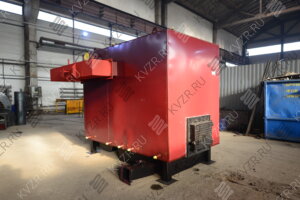 Промышленный котел 0.5 МВт