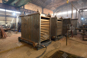 Изготовление котла 1250 кВт