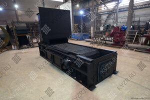 Топки ТЛПХ котла 1740 кВт