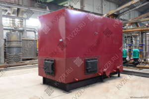 Водогрейный котел 2000 кВт