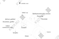 Схема дизельного парового котла 500 кг 130 °С