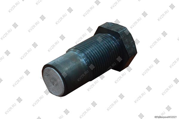 Легкоплавкая пробка для паровых котлов