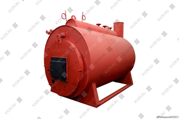 Парогенератор на угле 500 кг 130 С