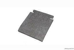 Колосник (шлакосниматель) 00.1602.010 (Т 22.00.007 А)