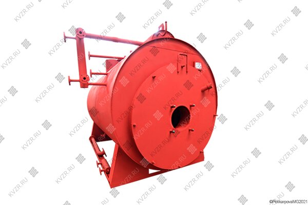 Паровой котел на пеллетах Е