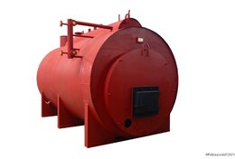 Парогенераторы на угле